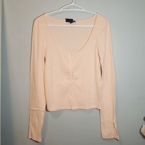 Long sleeve top